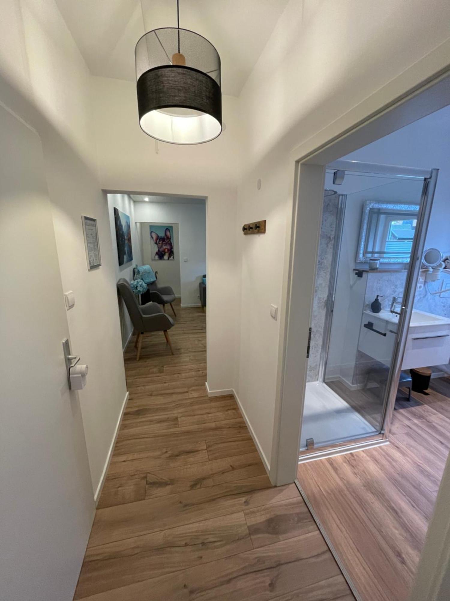 Bergstadt Apartment Lautenthal ,Modern, Stylisch, Geraeumig Zewnętrze zdjęcie