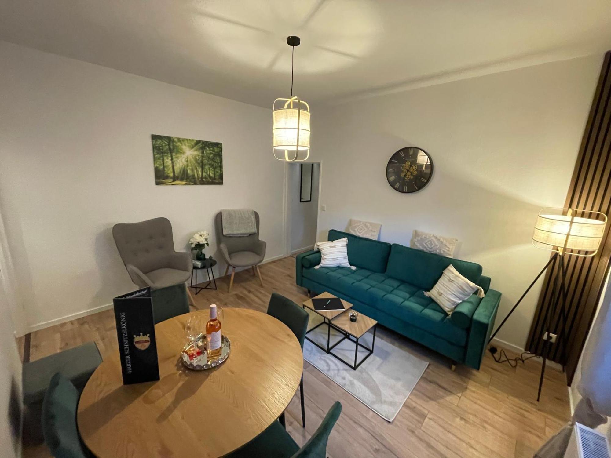 Bergstadt Apartment Lautenthal ,Modern, Stylisch, Geraeumig Zewnętrze zdjęcie