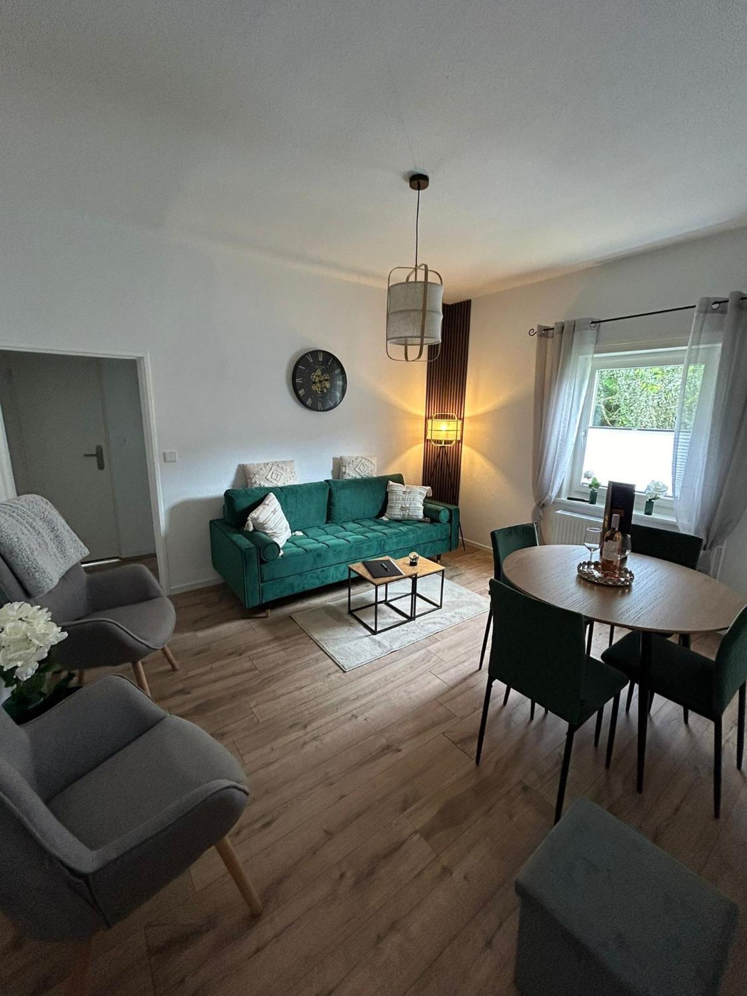 Bergstadt Apartment Lautenthal ,Modern, Stylisch, Geraeumig Zewnętrze zdjęcie