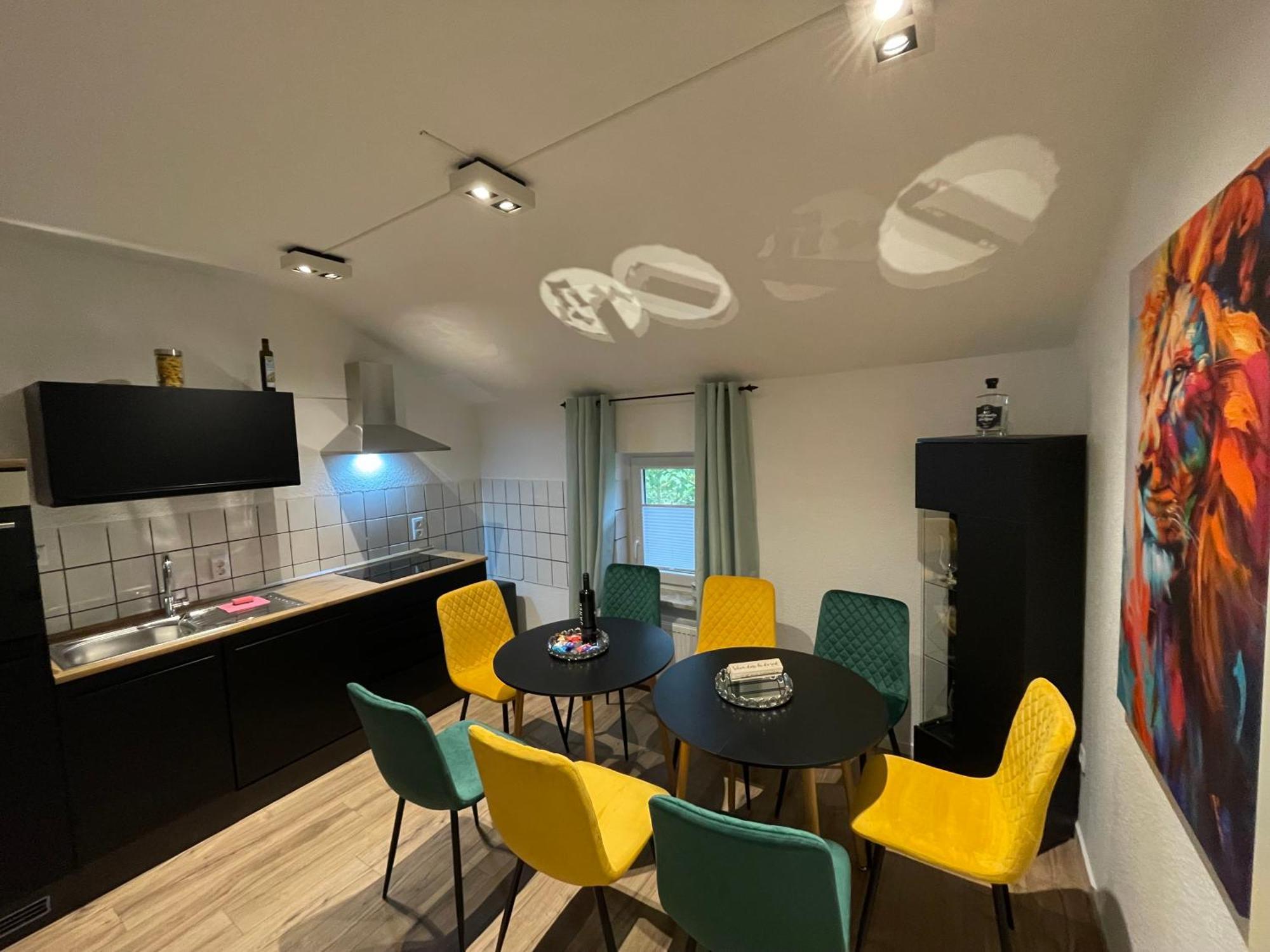 Bergstadt Apartment Lautenthal ,Modern, Stylisch, Geraeumig Zewnętrze zdjęcie
