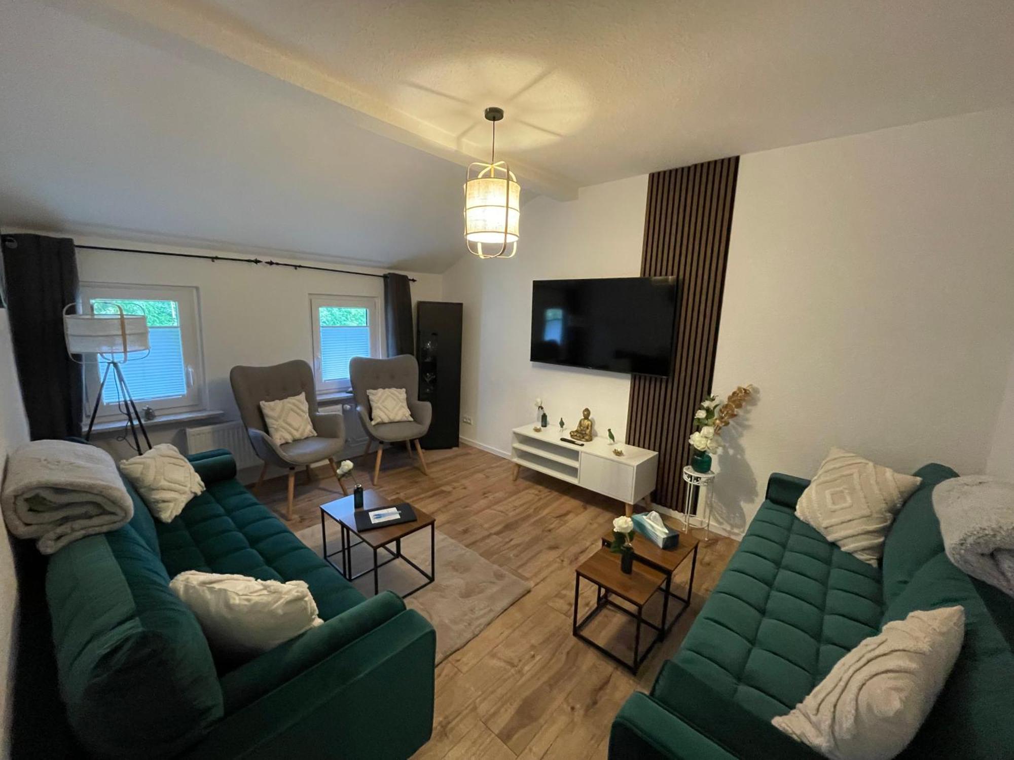 Bergstadt Apartment Lautenthal ,Modern, Stylisch, Geraeumig Zewnętrze zdjęcie