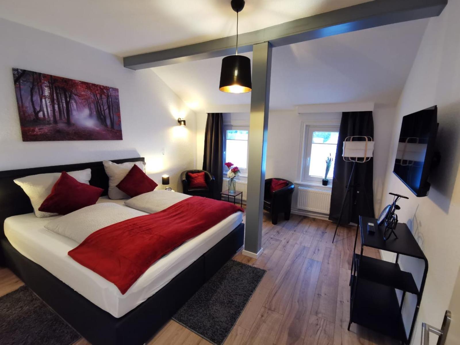 Bergstadt Apartment Lautenthal ,Modern, Stylisch, Geraeumig Zewnętrze zdjęcie